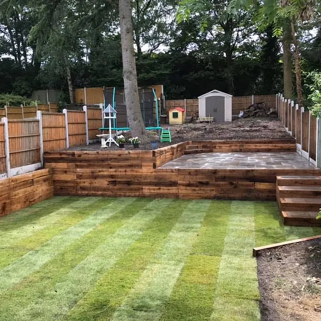 garden patio