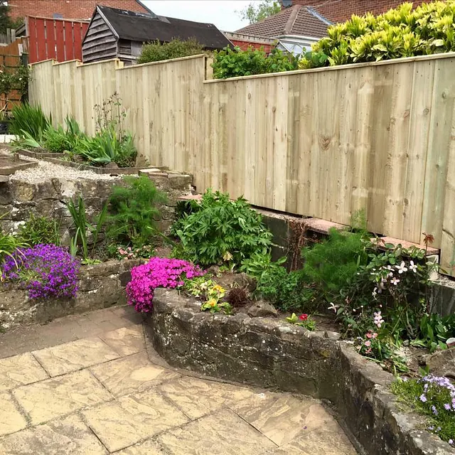 Castle Fencing Gallery