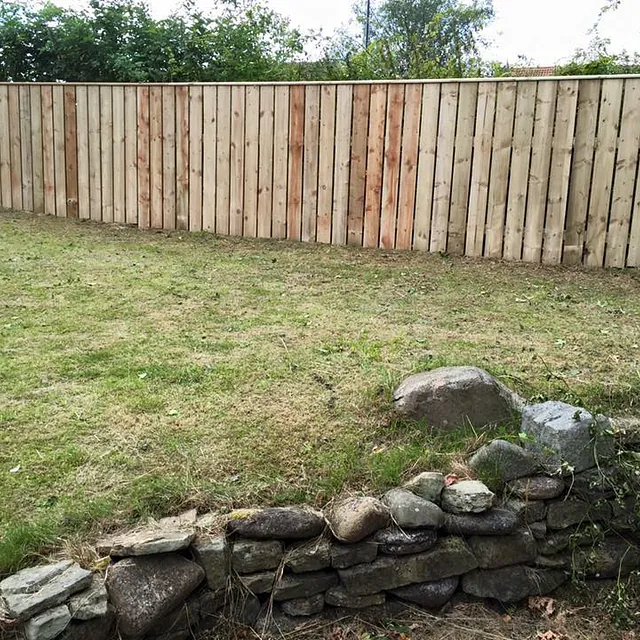 Castle Fencing Gallery