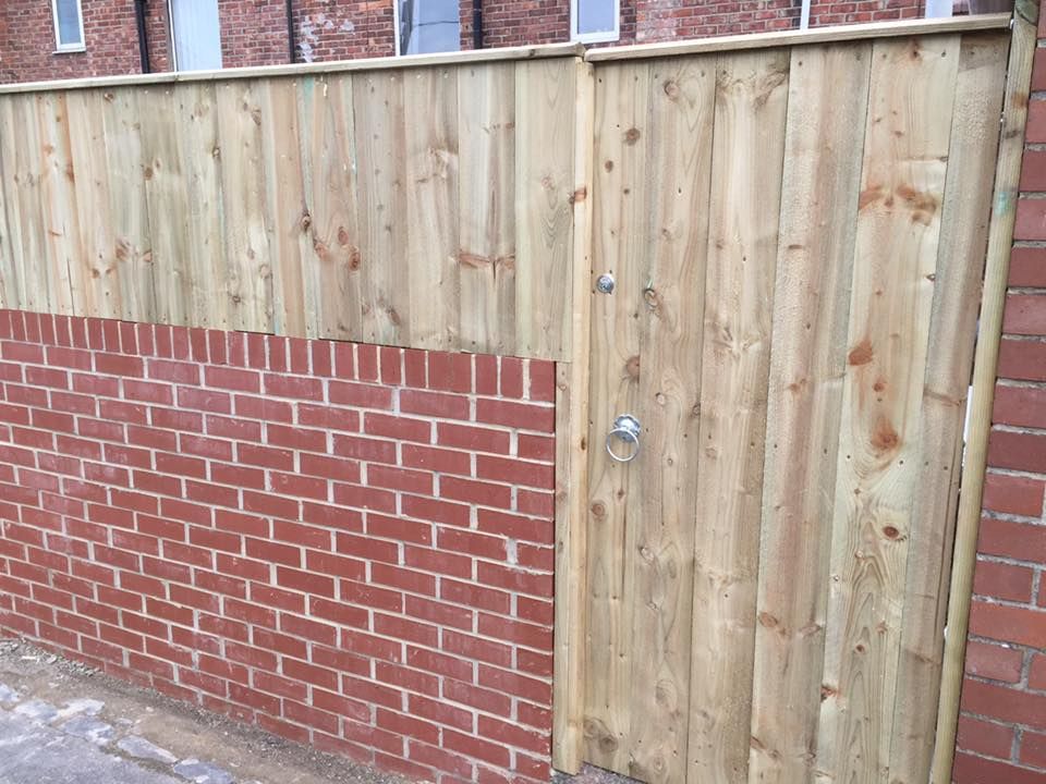 Fencing Gallery Birmingham, West Midlands