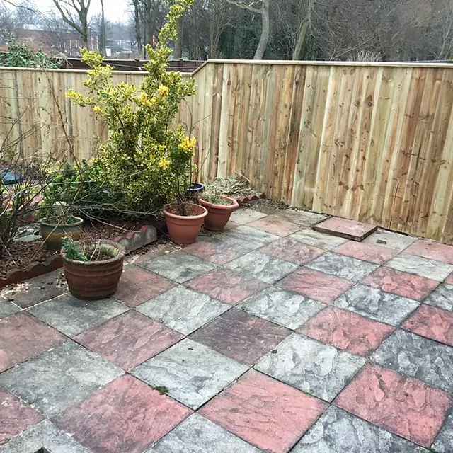 Castle Fencing Gallery